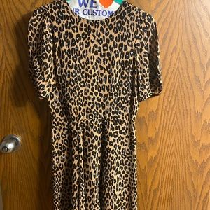 Cute, lightly worn Reformation mini dress